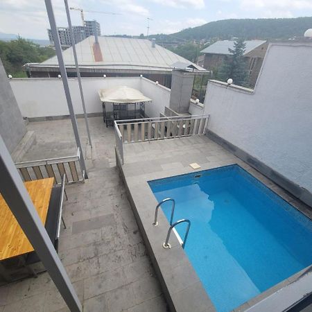 Tsaghkadzor Inn Guest House Bagian luar foto