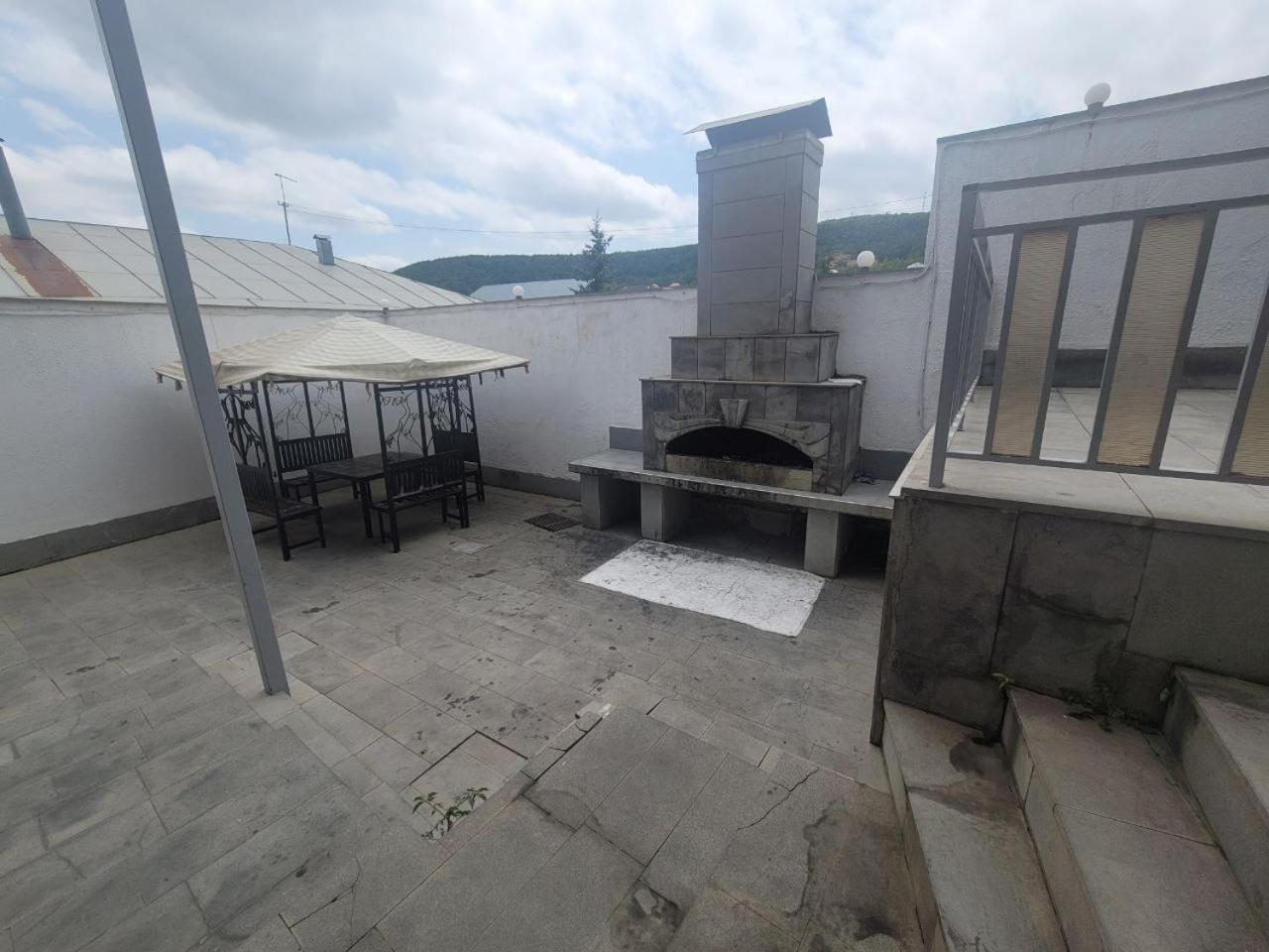 Tsaghkadzor Inn Guest House Bagian luar foto