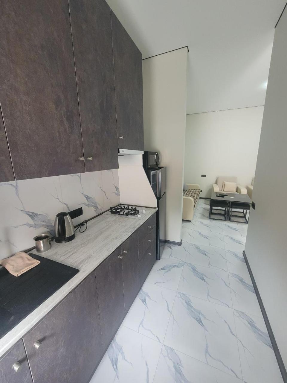 Tsaghkadzor Inn Guest House Bagian luar foto