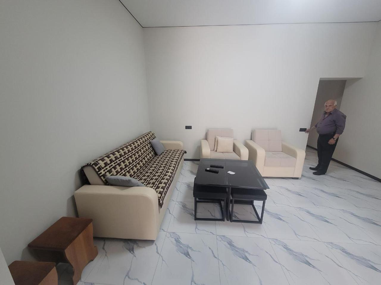 Tsaghkadzor Inn Guest House Bagian luar foto