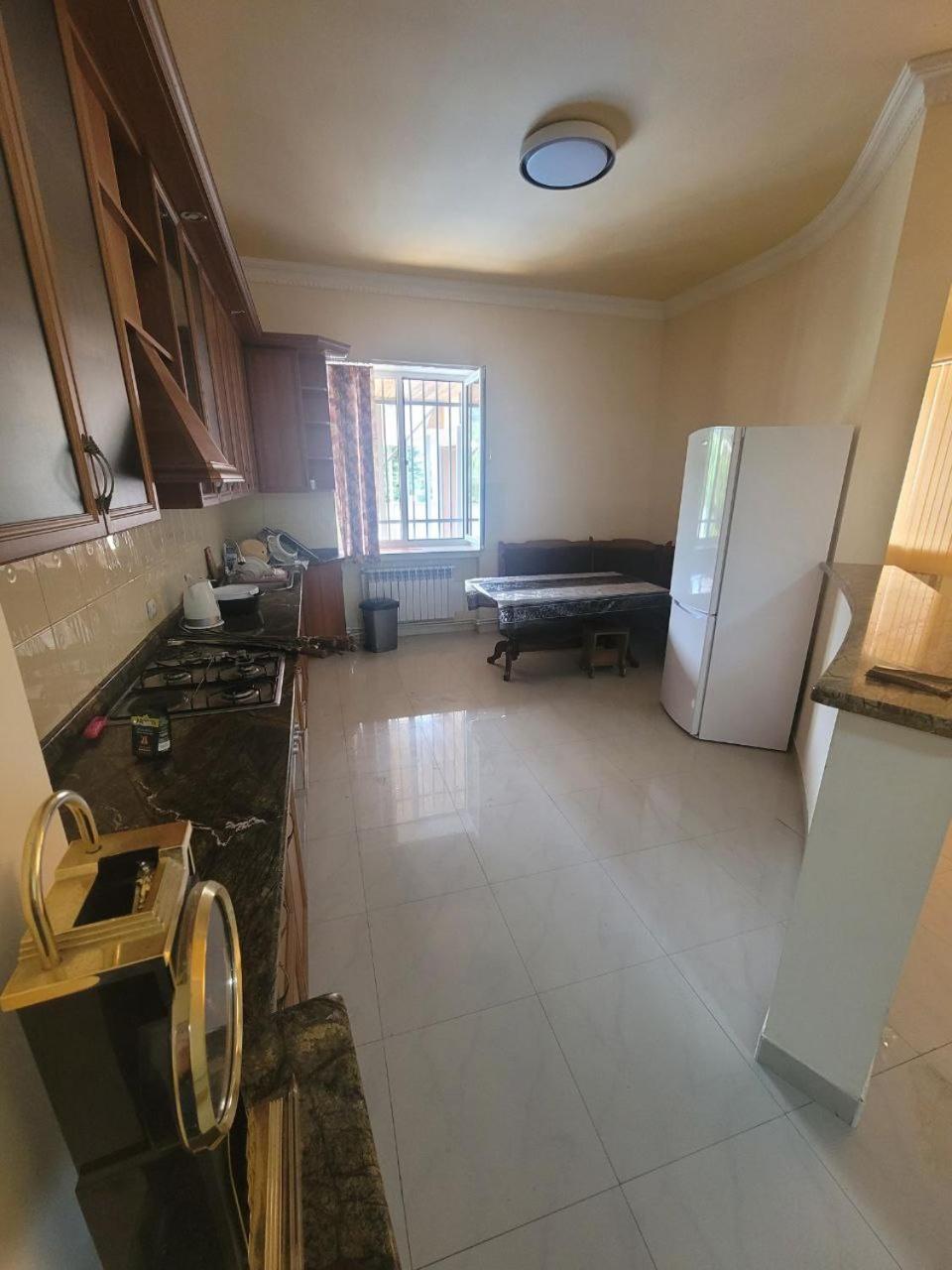 Tsaghkadzor Inn Guest House Bagian luar foto