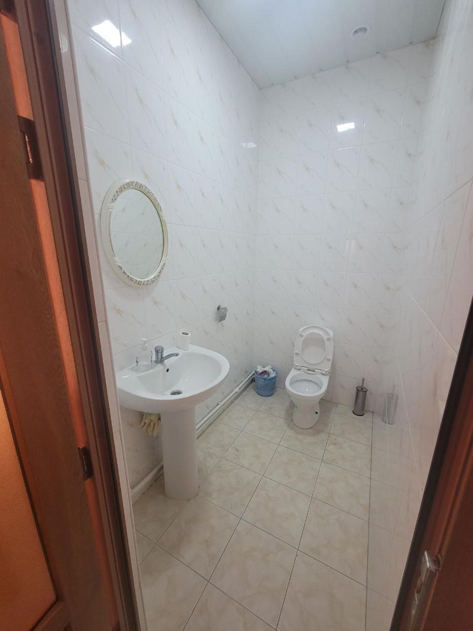 Tsaghkadzor Inn Guest House Bagian luar foto