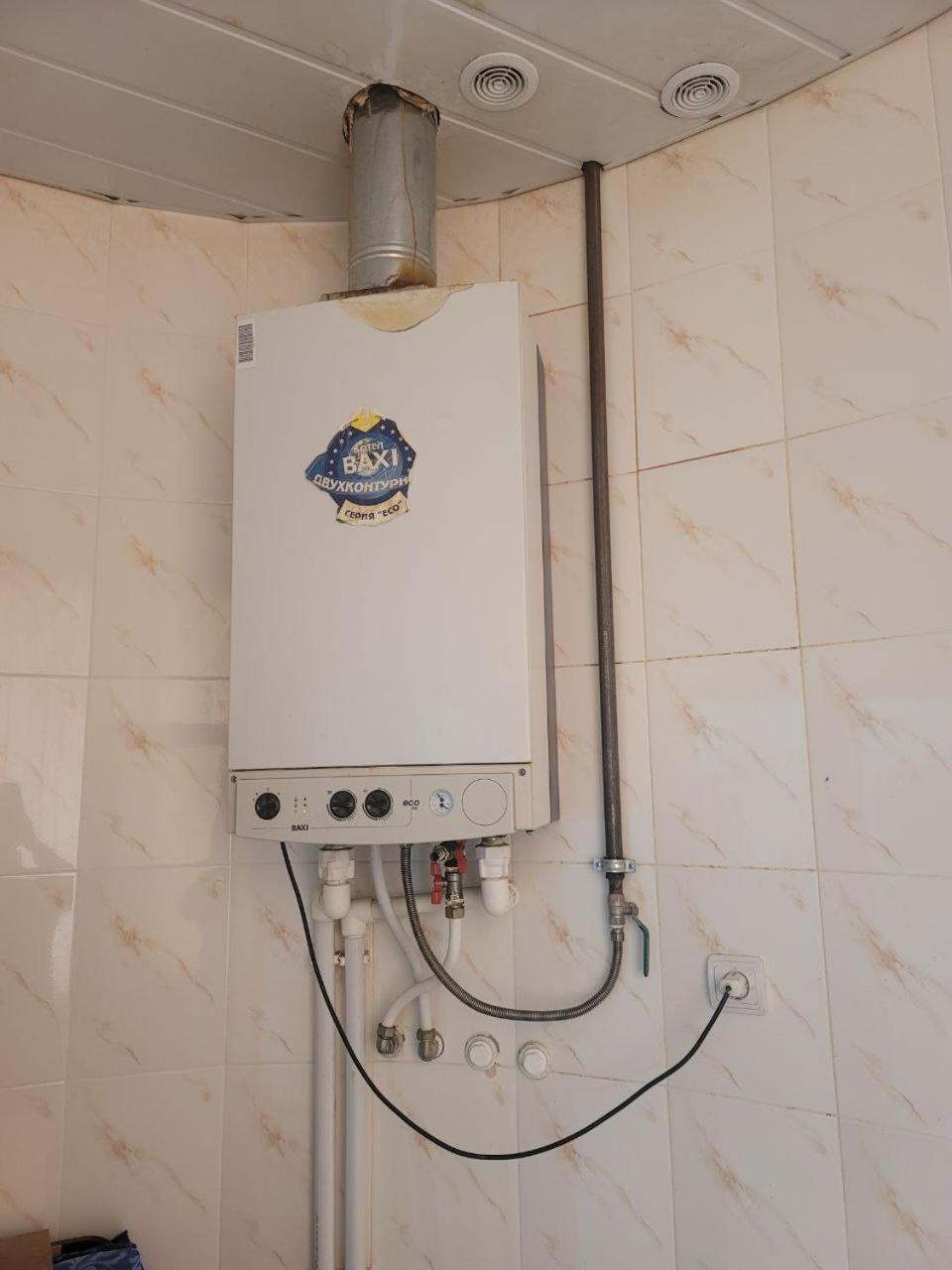 Tsaghkadzor Inn Guest House Bagian luar foto
