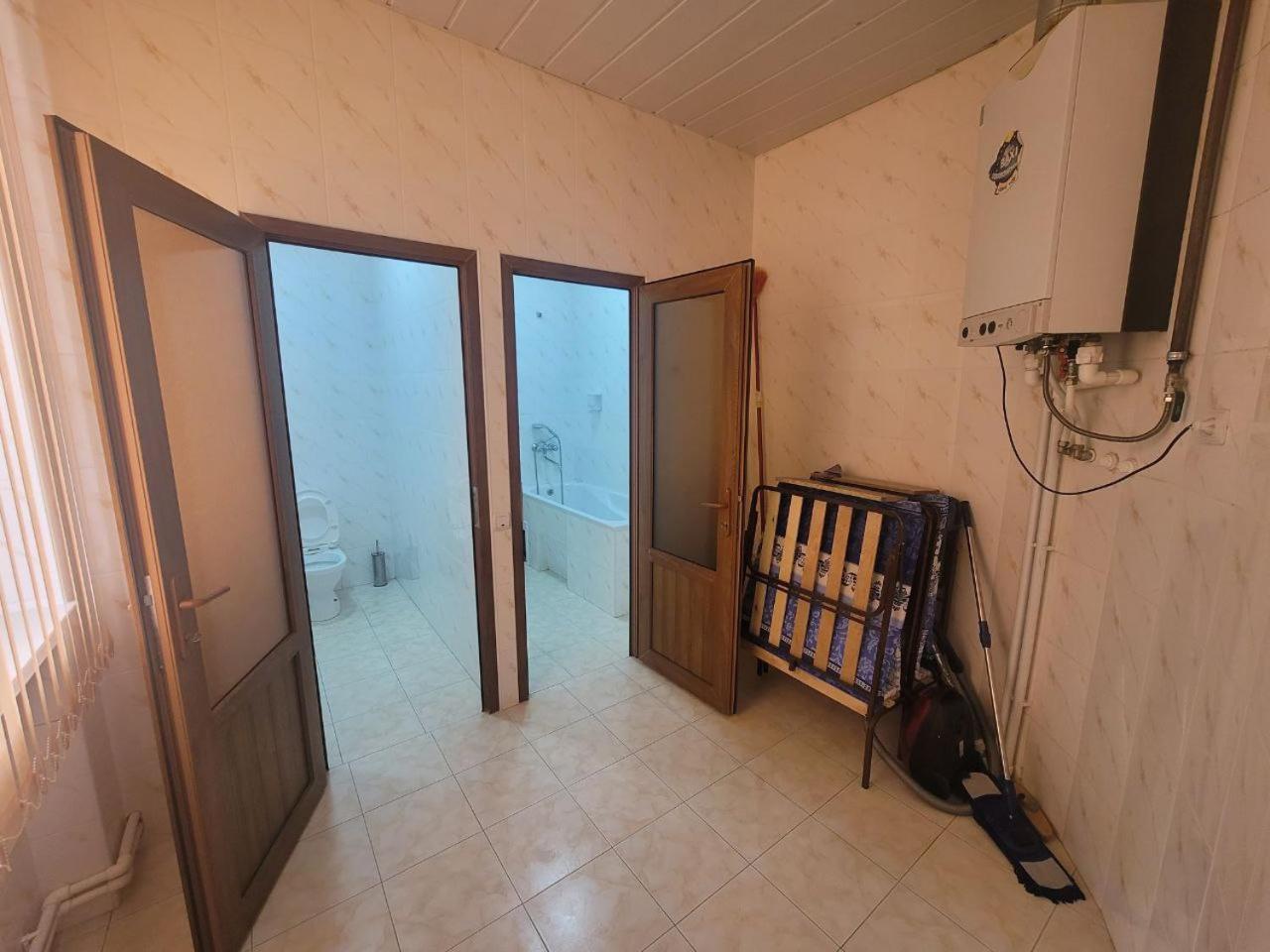 Tsaghkadzor Inn Guest House Bagian luar foto