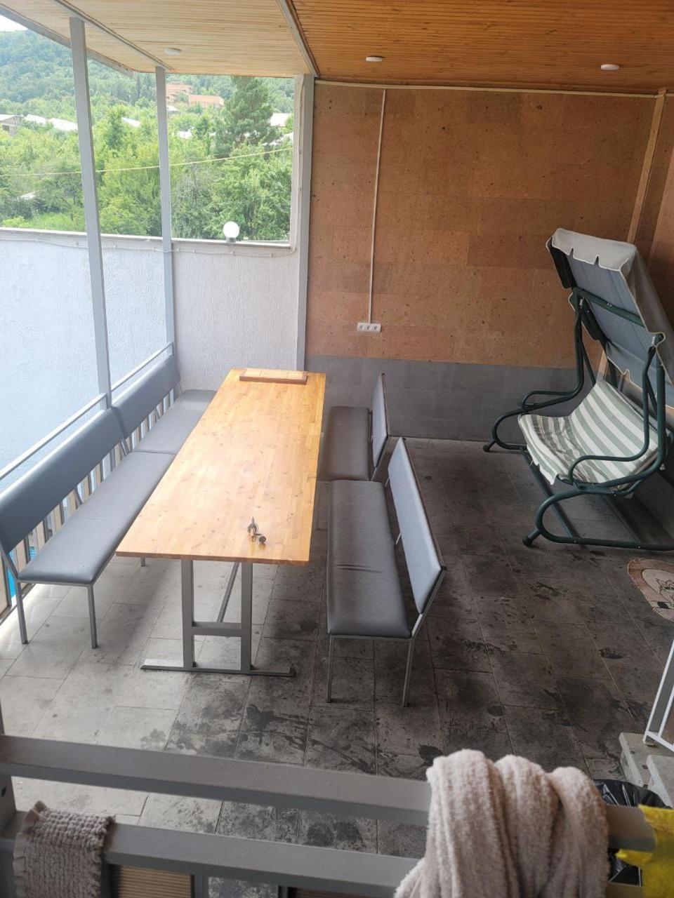 Tsaghkadzor Inn Guest House Bagian luar foto