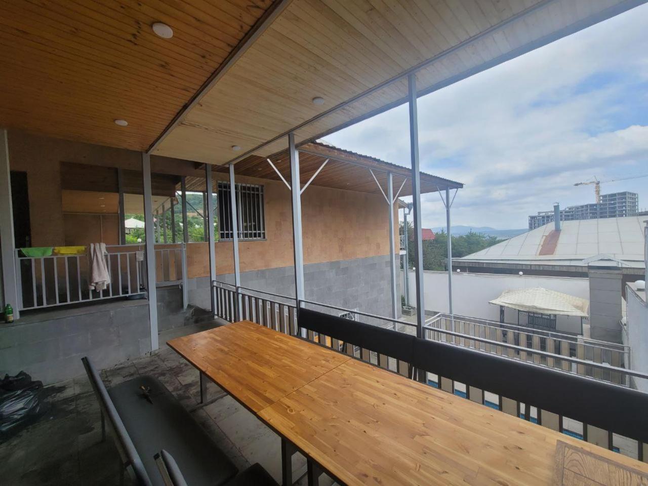 Tsaghkadzor Inn Guest House Bagian luar foto