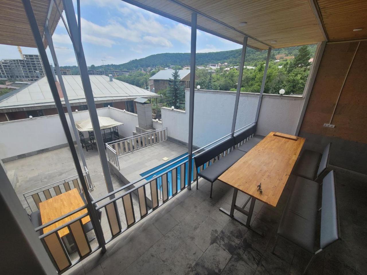 Tsaghkadzor Inn Guest House Bagian luar foto
